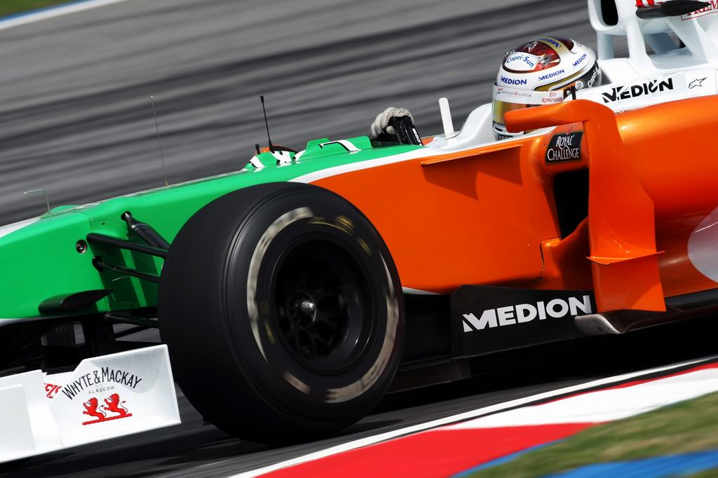 GP Malesia - Prove Libere
